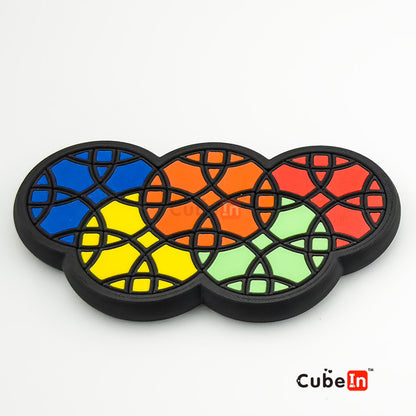Cubo4you Olymium Puzzle v1 V2
