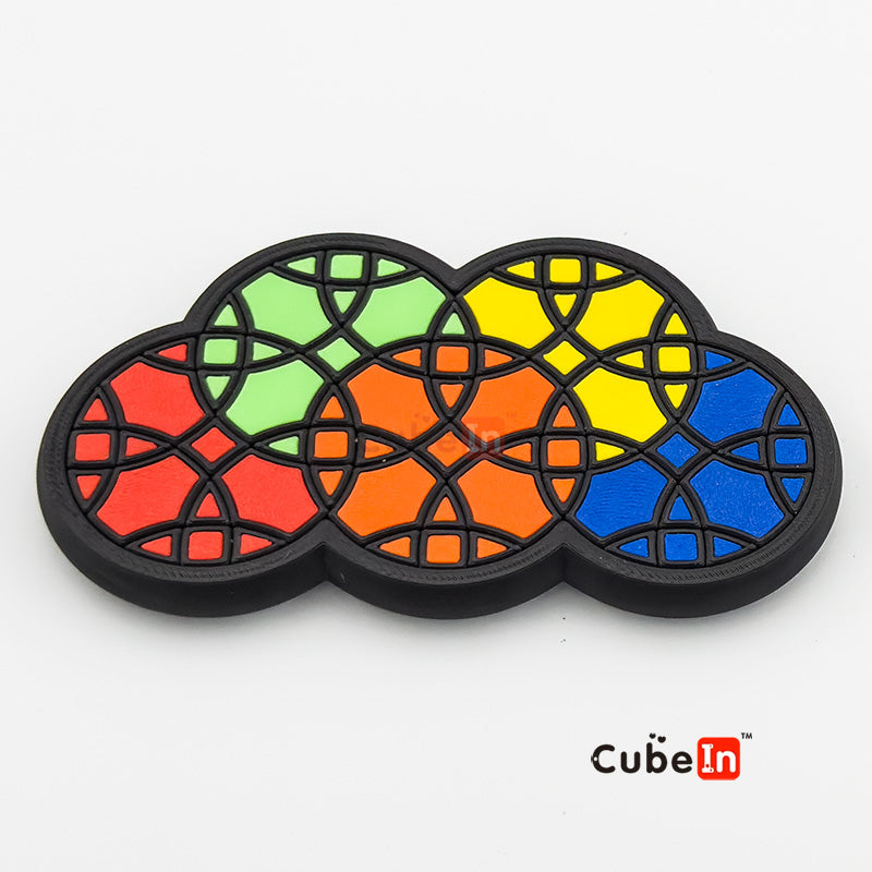 Cubo4you Olymium Puzzle v1 V2