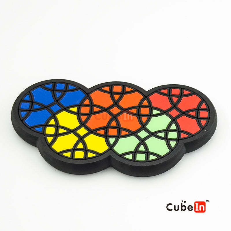 Cubo4you Olymium Puzzle v1 V2