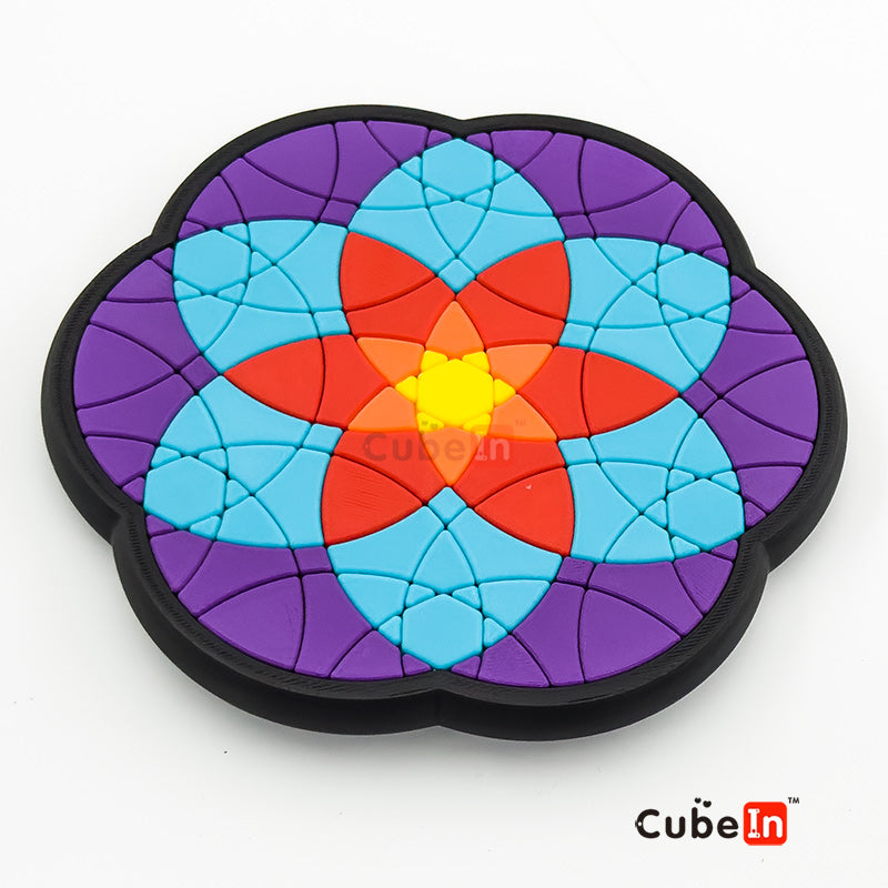 Cube4you Rainbow Arecibo Puzzle
