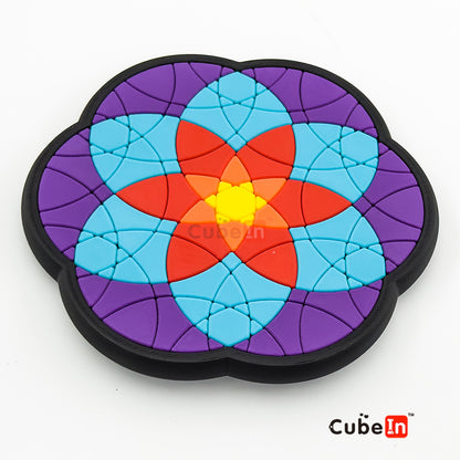 Cube4you Rainbow Arecibo Puzzle