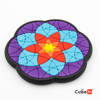 Cube4you Rainbow Arecibo Puzzle