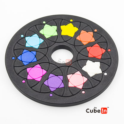 Cube4you UFO 2D Puzzle