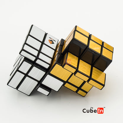 Cubetwist Double Mirror I Cube