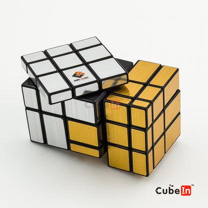 Cubetwist Double Mirror I Cube