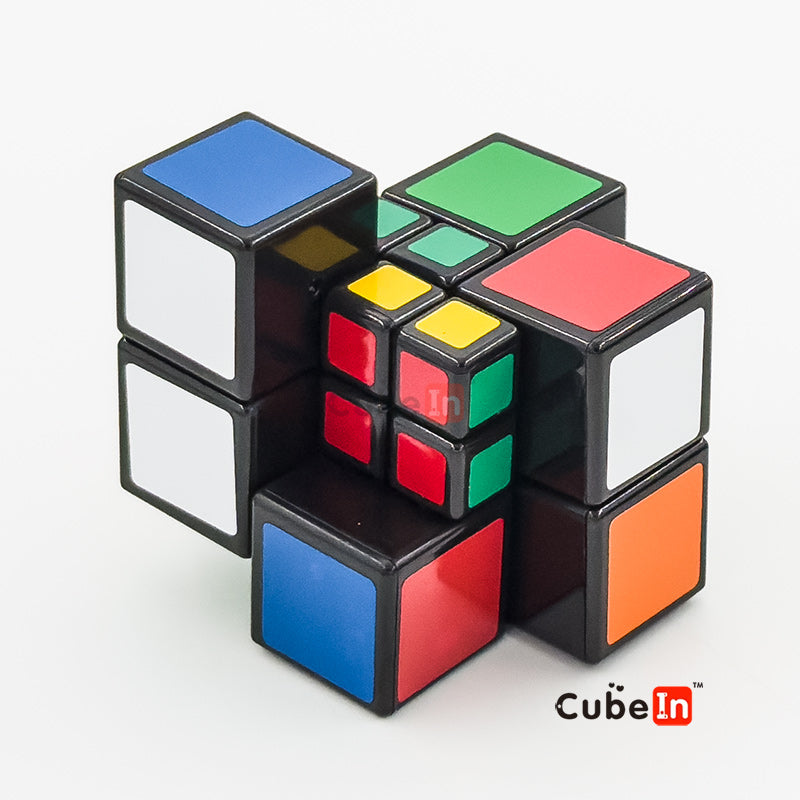 Cubetwist Pocket Cube series - 11 designs to pick
