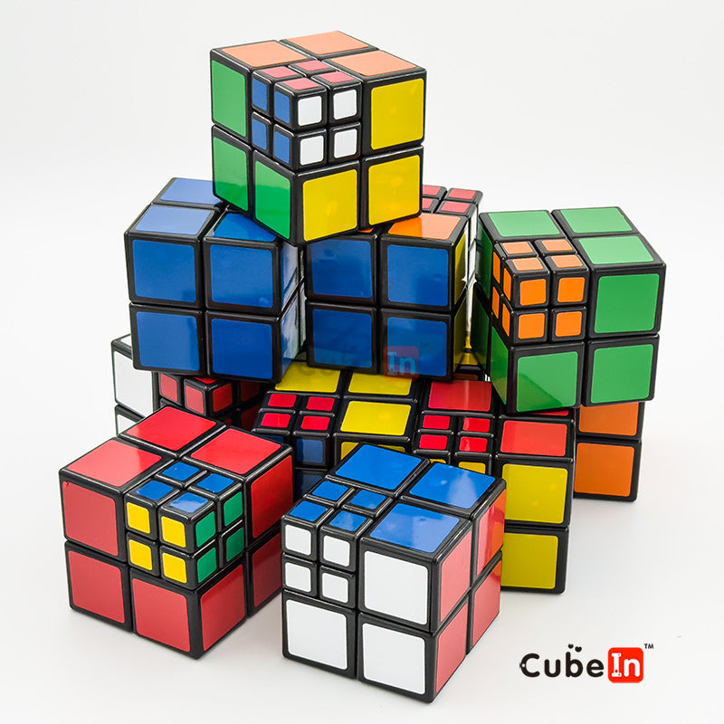 Cubetwist Pocket Cube series - 11 designs to pick