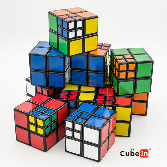 Cubetwist Pocket Cube series - 11 designs to pick