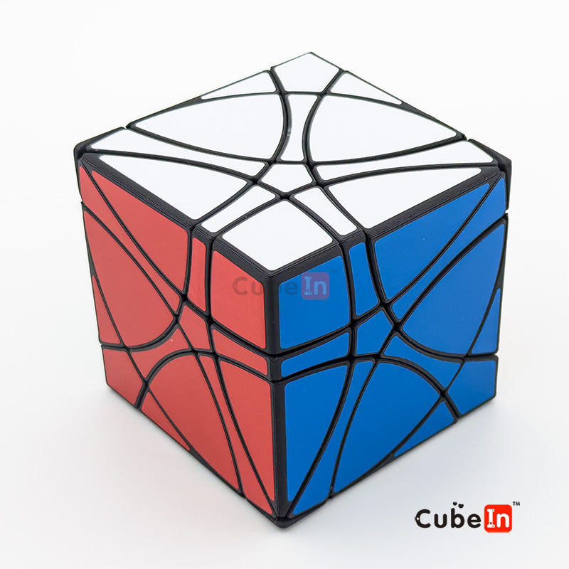 Cubículo Gecube Espejo Megaminx