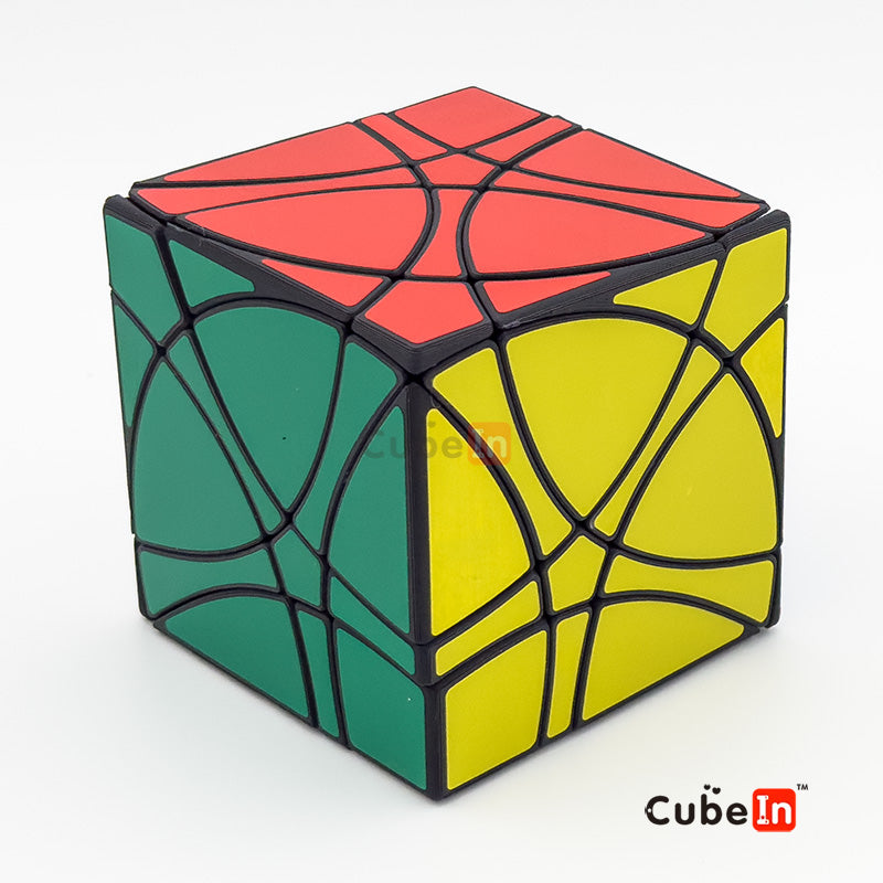 Cubículo Gecube Espejo Megaminx