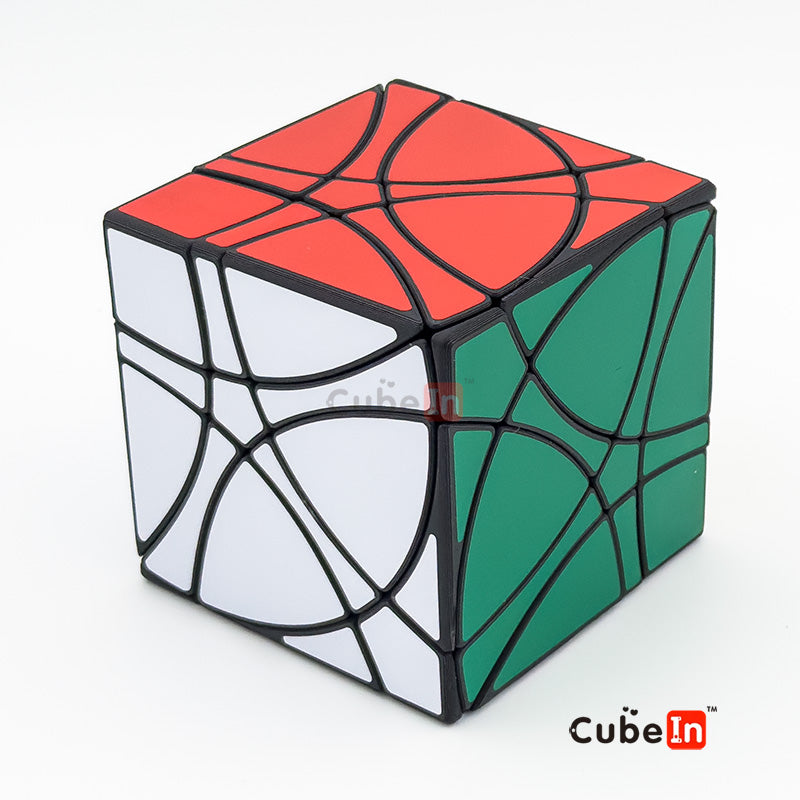 Cubículo Gecube Espejo Megaminx