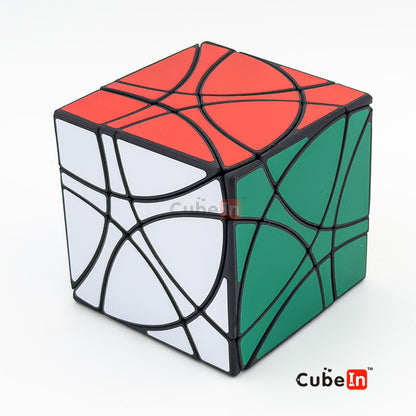 Cubículo Gecube Espejo Megaminx
