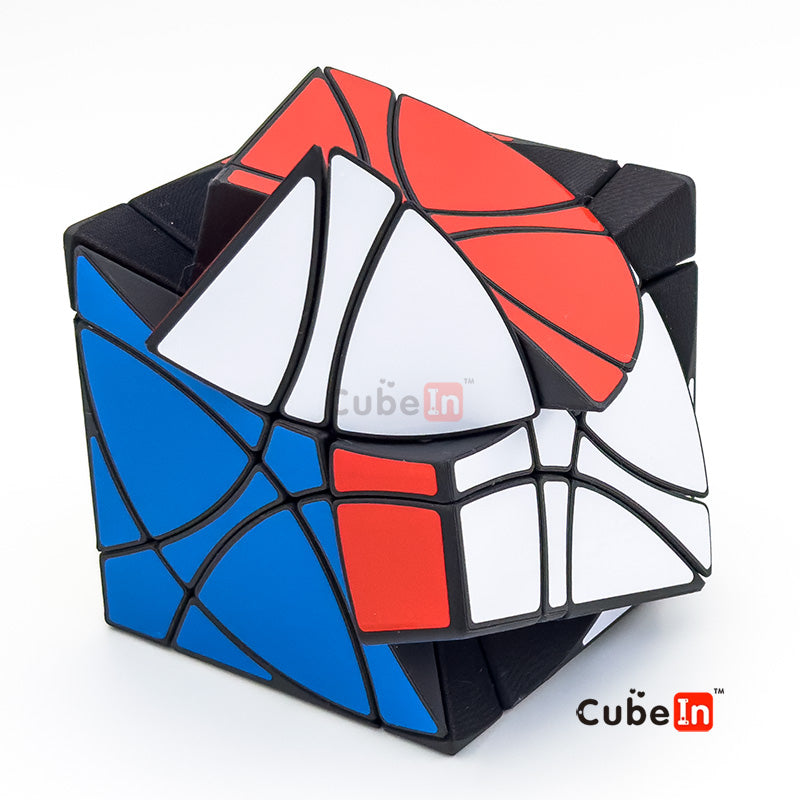 Cubículo Gecube Espejo Megaminx