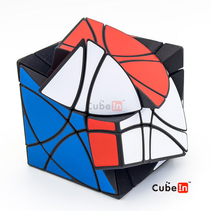Cubículo Gecube Espejo Megaminx