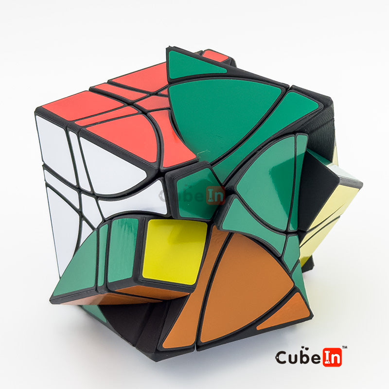 Cubículo Gecube Espejo Megaminx