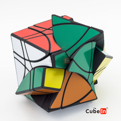 Cubículo Gecube Espejo Megaminx