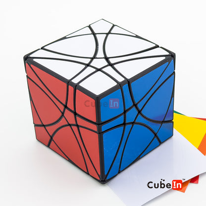 Cubículo Gecube Espejo Megaminx