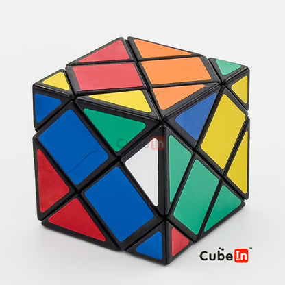 DaYan Dino F Skewb cube - 4 Axis Four Cube