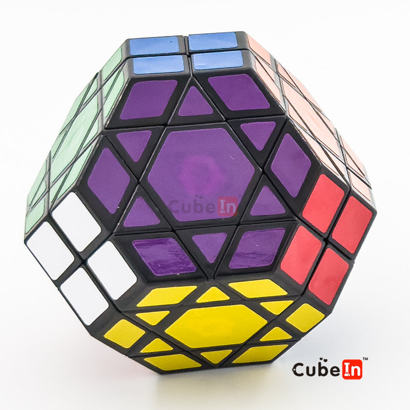 DaYan Gem Cube III Gem V3 Polyhedral Magic Cube Professional twisty Puzzle