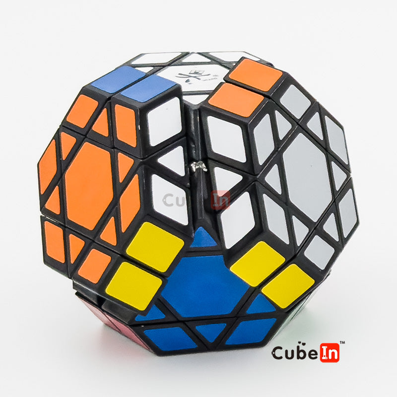 DaYan Gem Cube III Gem V3 Polyhedral Magic Cube Professional twisty Puzzle