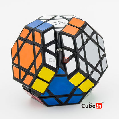 DaYan Gem Cube III Gem V3 Polyhedral Magic Cube Professional twisty Puzzle