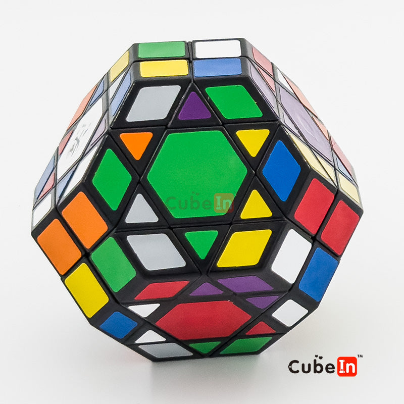 DaYan Gem Cube III Gem V3 Polyhedral Magic Cube Professional twisty Puzzle