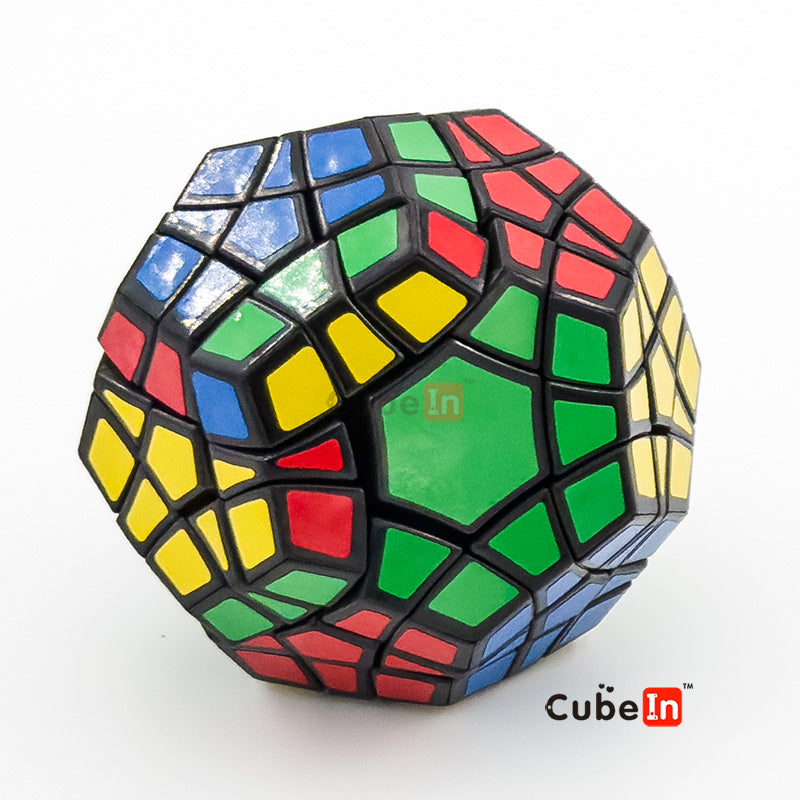 Dayan 16-axis hexadecagon Puzzle