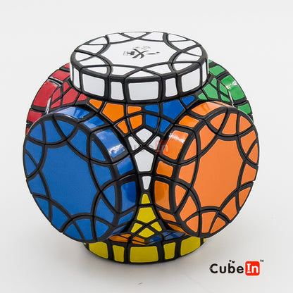 Dayan Cubo Rueda 30 Ejes - Puzle de Colección Mecánico Complejo
