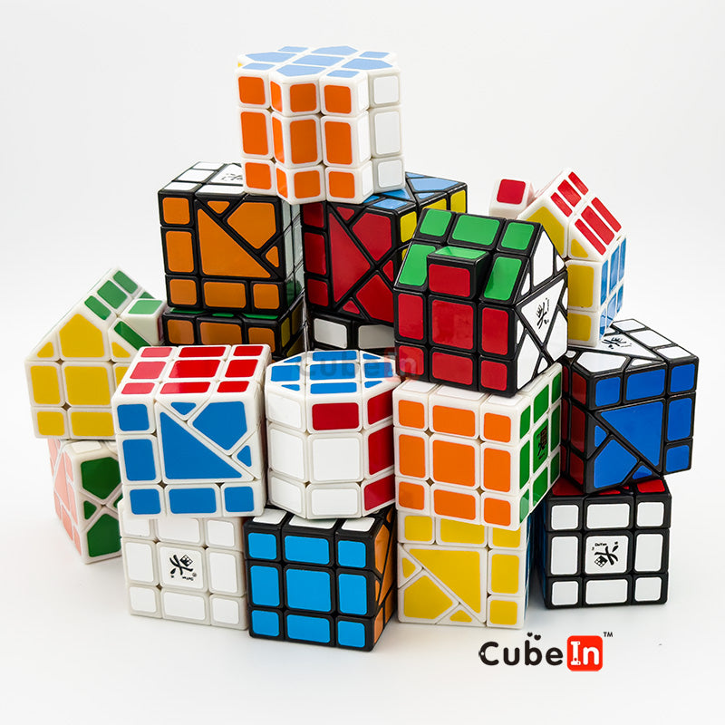 Dayan Bermuda Cube 3x3 Series