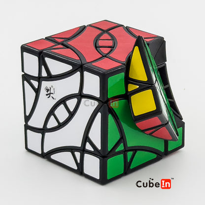 Dayan DY Bi YiNiao Cube (Legendary Birds Edition)