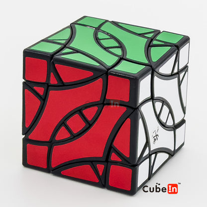 Dayan DY Bi YiNiao Cube (Legendary Birds Edition)
