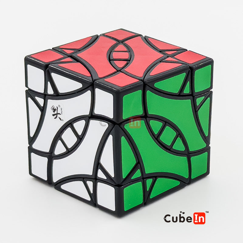 Dayan DY Bi YiNiao Cube (Legendary Birds Edition)