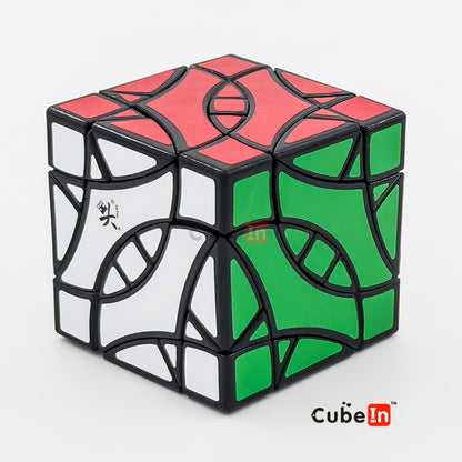 Dayan DY Bi YiNiao Cube (Legendary Birds Edition)