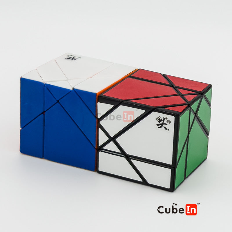 Dayan Tangram cube