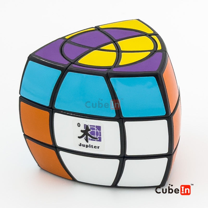 Pentahedron Puzzles | Five-Faced Twisty Cube - CubeIn