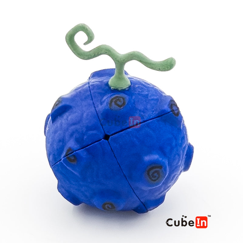Devil Fruit 2x2 Shape Mod Series -3D Printed