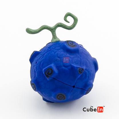 Devil Fruit 2x2 Shape Mod Series -3D Printed