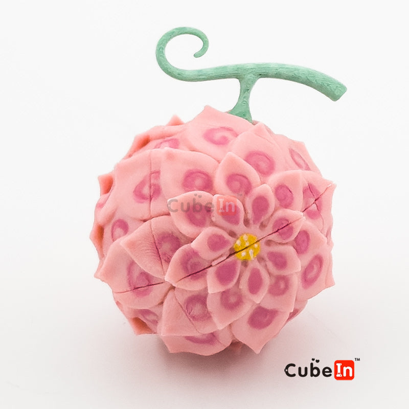 Devil Fruit 2x2 Shape Mod Series -3D Printed