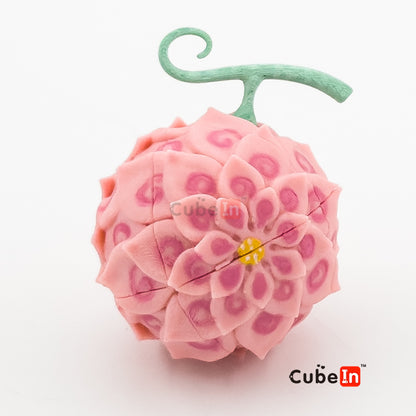 Devil Fruit 2x2 Shape Mod Series -3D Printed