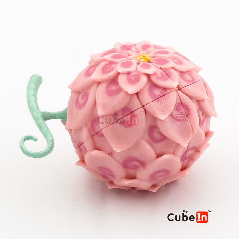 Devil Fruit 2x2 Shape Mod Series -3D Printed