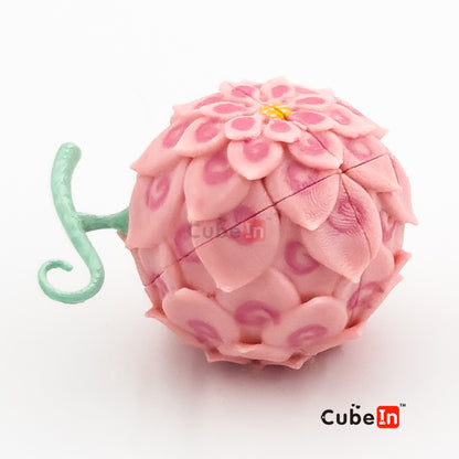 Devil Fruit 2x2 Shape Mod Series -3D Printed
