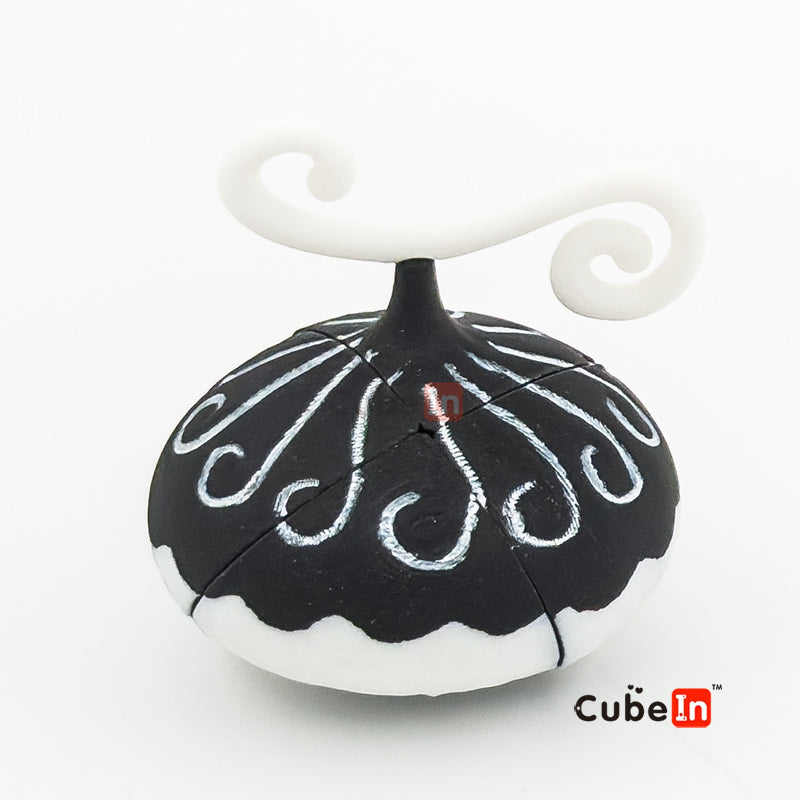 Devil Fruit 2x2 Shape Mod Series -3D Printed