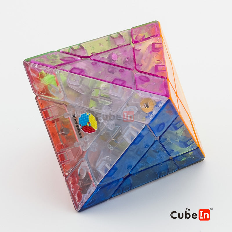 Octaedro dual DianSheng M