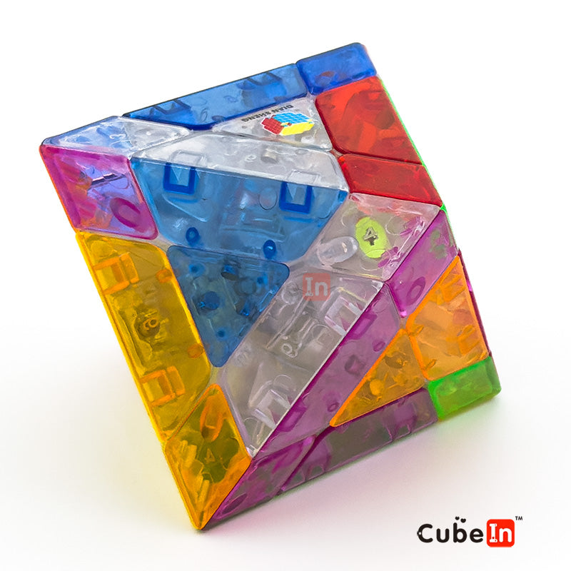 Octaedro dual DianSheng M