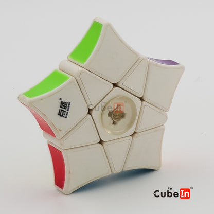 Diansheng 5 Axis Spin Twist Puzzle