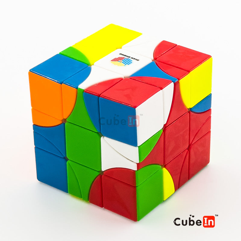 Diansheng Corner Turning 3x3 (Core M)