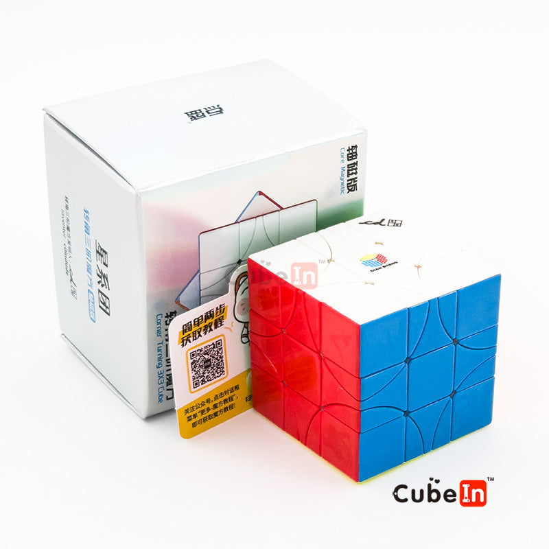 Diansheng Corner Turning 3x3 (Core M)