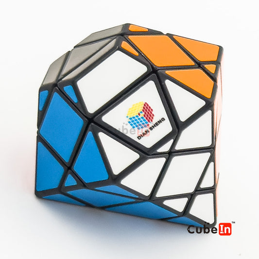 Diansheng Diamond cube V2 - Tiled 3x3 Mod Puzzle