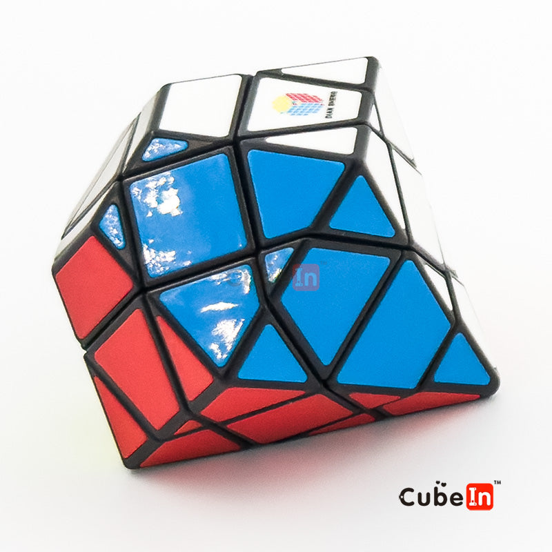 Diansheng Diamond cube V2 - Tiled 3x3 Mod Puzzle
