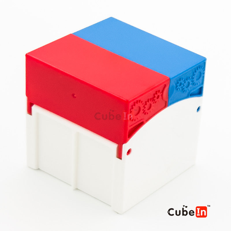 Diansheng Diamond cube V2 - Tiled 3x3 Mod Puzzle